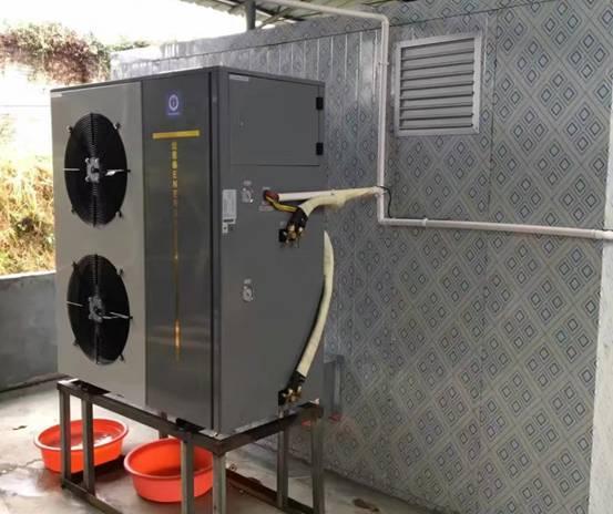 空氣能烘干機，讓農業(yè)烘干邁入綠色時(shí)代