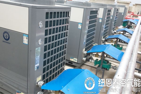 空氣能熱泵在學(xué)校熱水工程中的應用