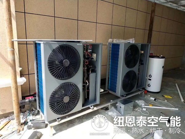 三門(mén)峽“煤改電”工程全部竣工