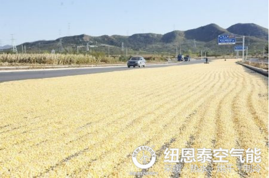 調查：秋收季來(lái)臨，空氣能烘干機讓農民滿(mǎn)意嗎？