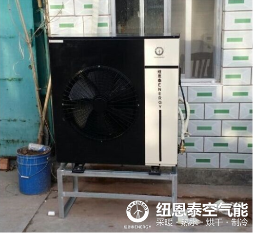空氣能熱泵冬季除霜方案解析