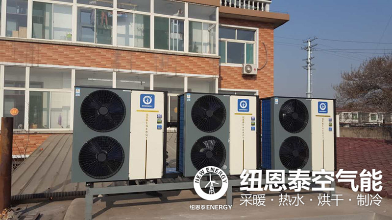 全國生態(tài)環(huán)境質(zhì)量持續改善，離不開(kāi)“煤改空氣能”