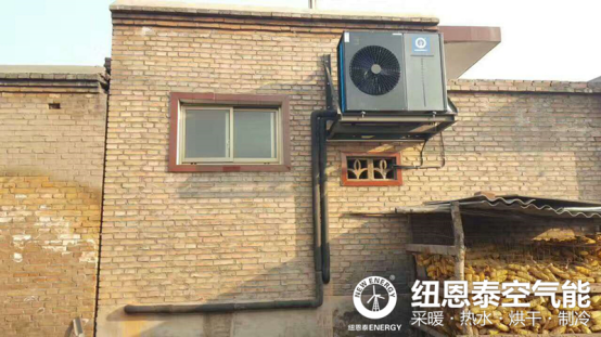 青島清潔能源供熱面積達4800萬(wàn)平方米,空氣能熱泵助力良多