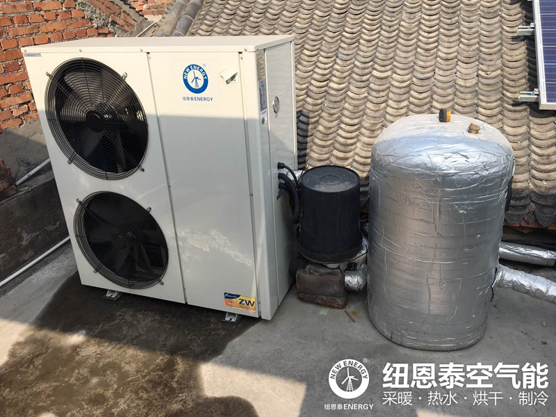 冬季采暖遠離煤氣中毒，空氣能熱泵成農民兄弟首選