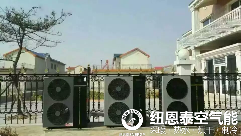 2018“煤改電”新推動(dòng)力：空氣能暖風(fēng)機
