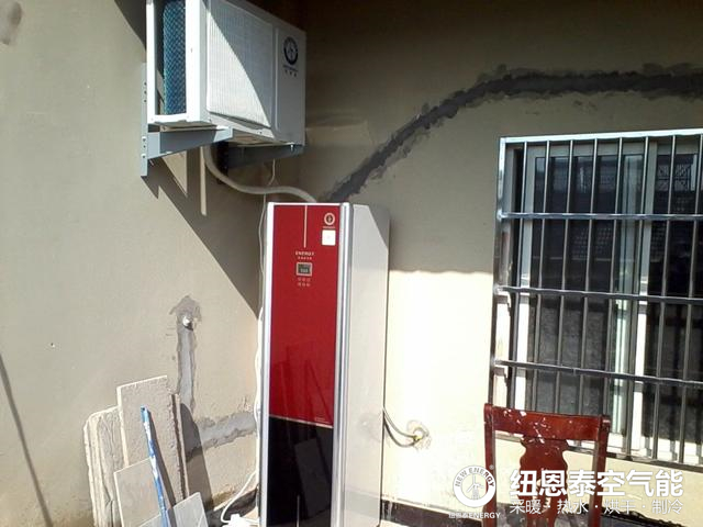 空氣源熱水器一天大概多少電