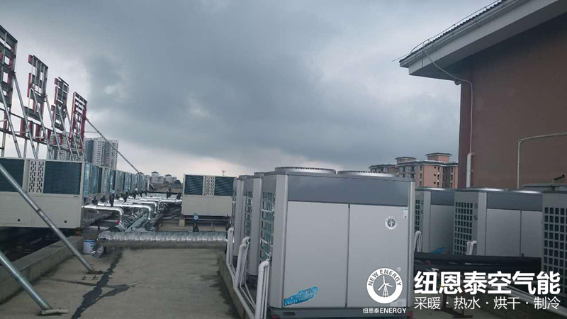 空氣能熱泵優(yōu)勢分析,供熱采暖制冷樣樣行