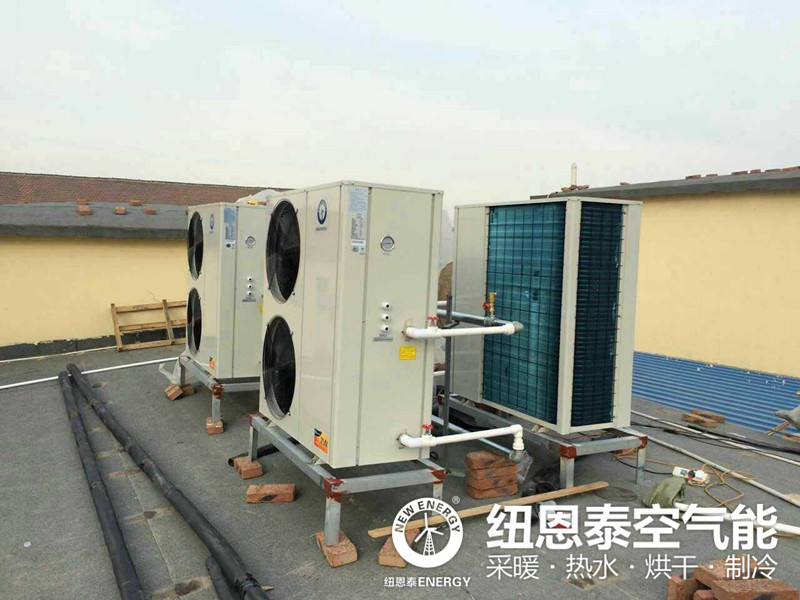 “煤改電”勢不可擋，空氣能熱泵為何能占據半壁江山