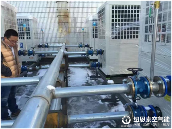 親測:極寒天氣,空氣能熱泵是否能高效運轉