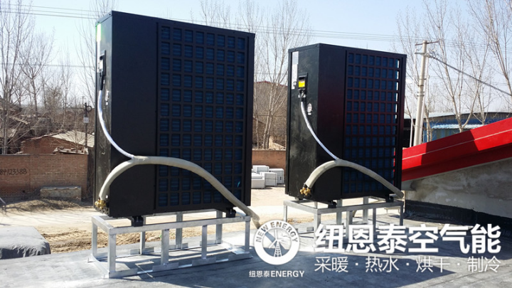 “煤改電”熱度持續上升，空氣能熱泵廣受喜愛(ài)