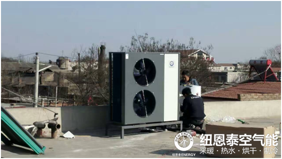 天津煤改電：有了空氣源熱泵告別煤爐取暖