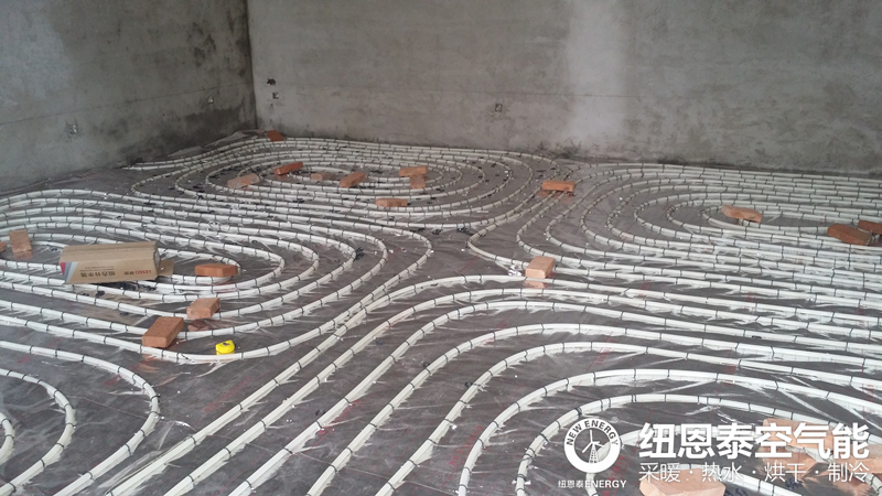 空氣能地暖保養寶典