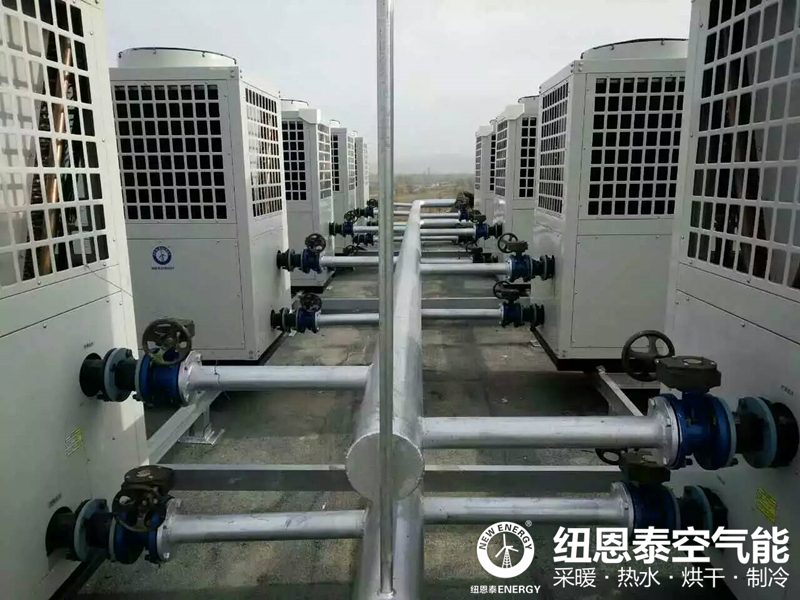 為何越來(lái)越多的酒店、賓館選擇空氣能熱泵供熱水