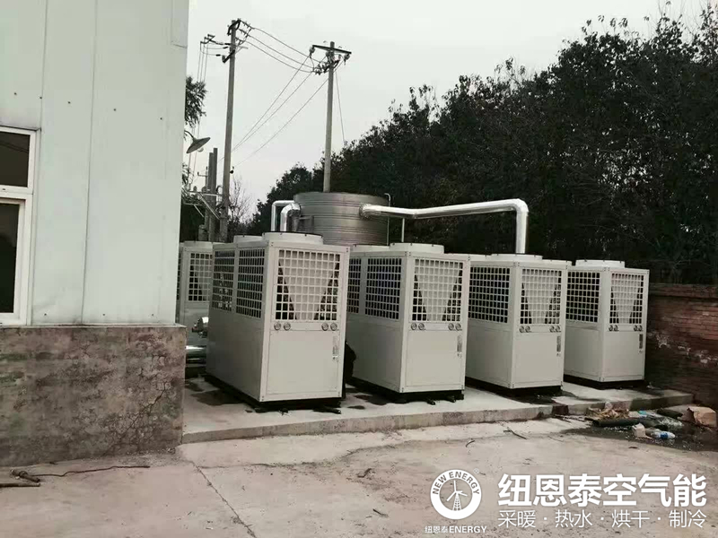 遼寧提升清潔能源占比，空氣能熱泵采暖大受好評