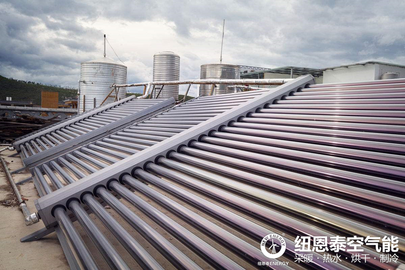 在熱水器供應上，空氣源熱泵為何會(huì )超越太陽(yáng)能