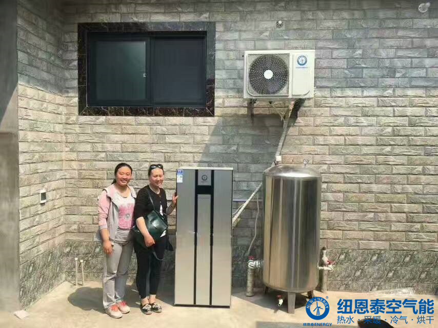 悄悄告訴你，空氣能熱泵熱水器保養秘籍