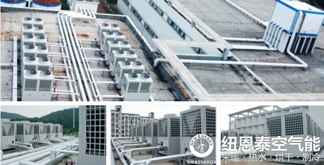 我國建筑供熱市場(chǎng)現狀：空氣能熱泵當道