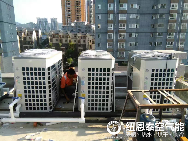 冷暖聯(lián)供空氣能熱泵，有可能取代空調？