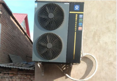 河北煤改電工程物資供應完成，空氣能將為用戶(hù)帶去舒適供暖