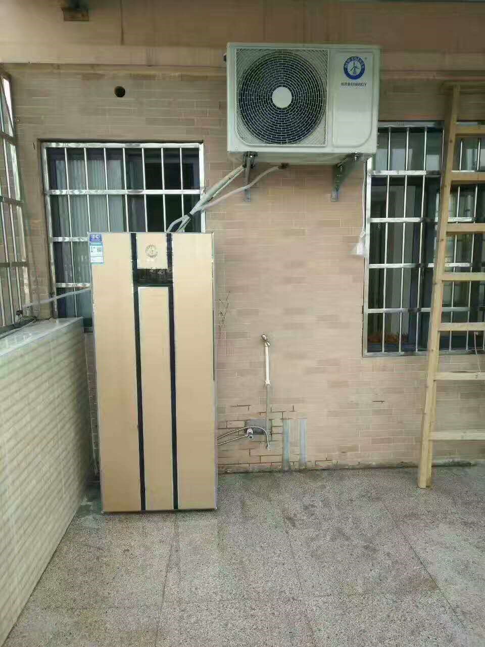 紐恩泰空氣能熱水器