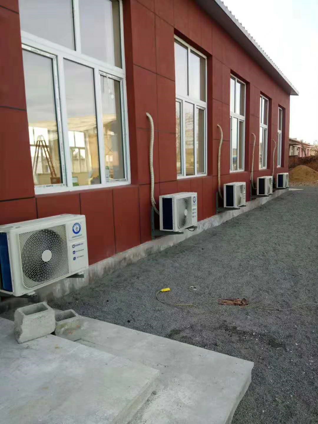 紐恩泰空氣能熱泵