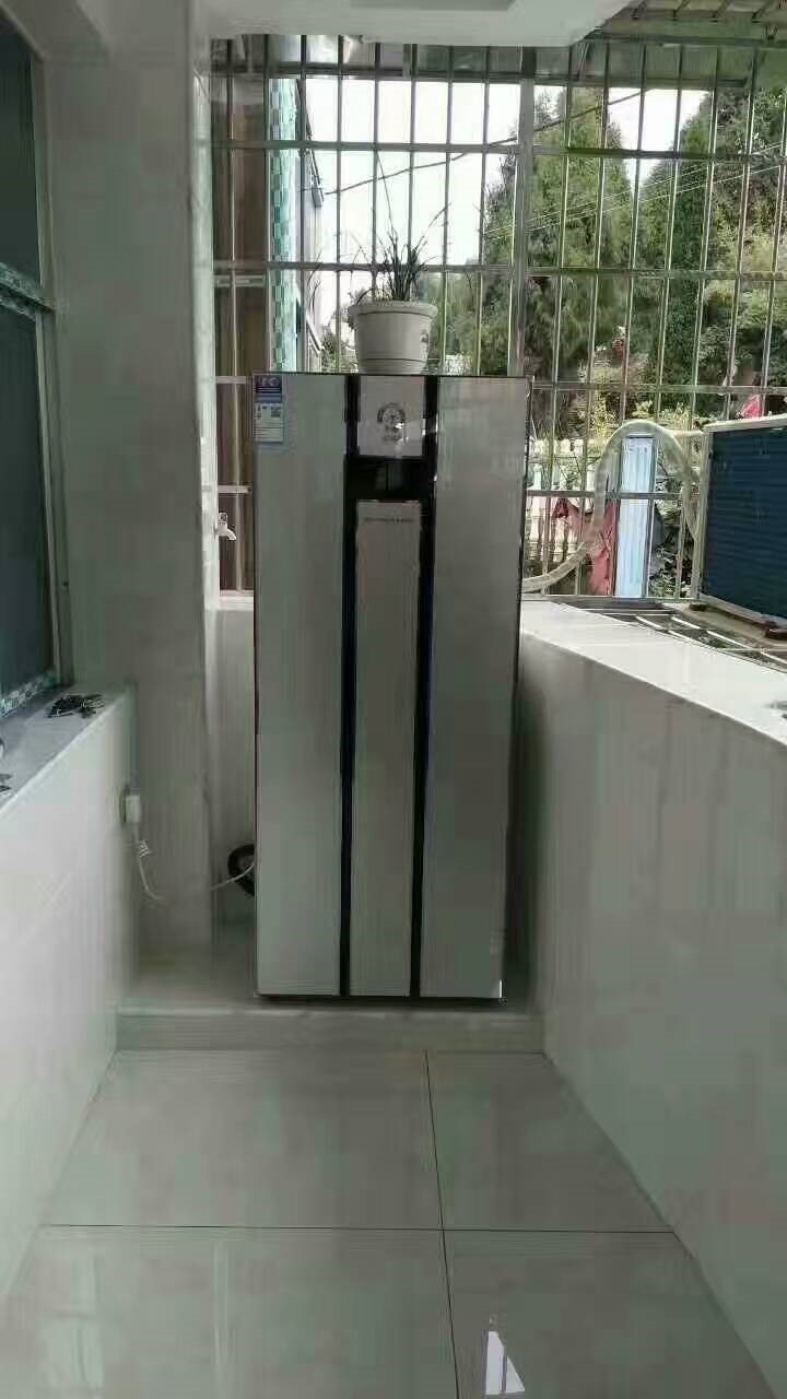 紐恩泰空氣能熱水器