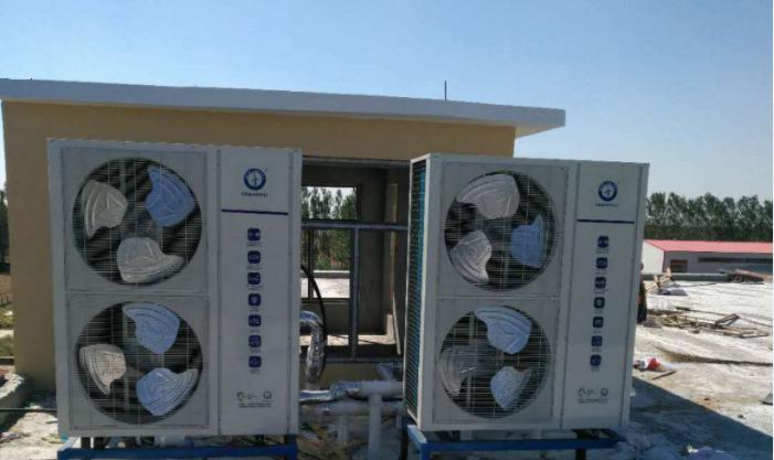 不僅北方采暖需要空氣源熱泵兩聯(lián)供，南方市場(chǎng)需求也有大發(fā)展