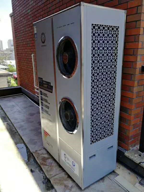 紐恩泰空氣能熱水器