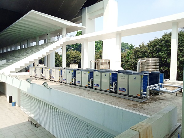 和普通空氣能熱泵相比，泳池空氣能熱泵究竟有哪些優(yōu)點(diǎn),紐恩泰告訴你
