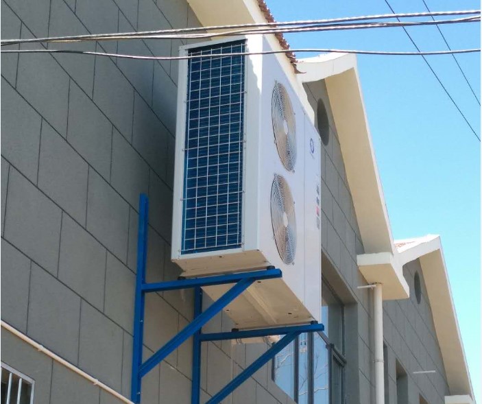 空氣能熱泵