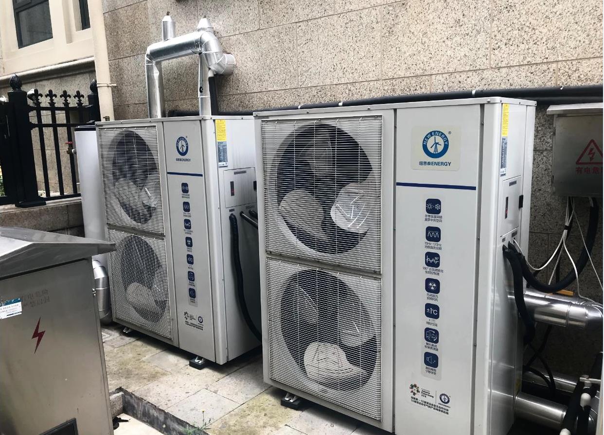 空氣能加盟