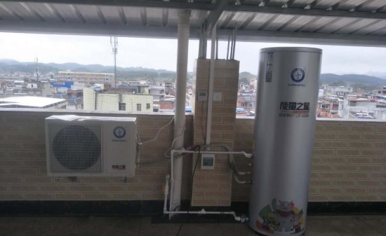 紐恩泰空氣能