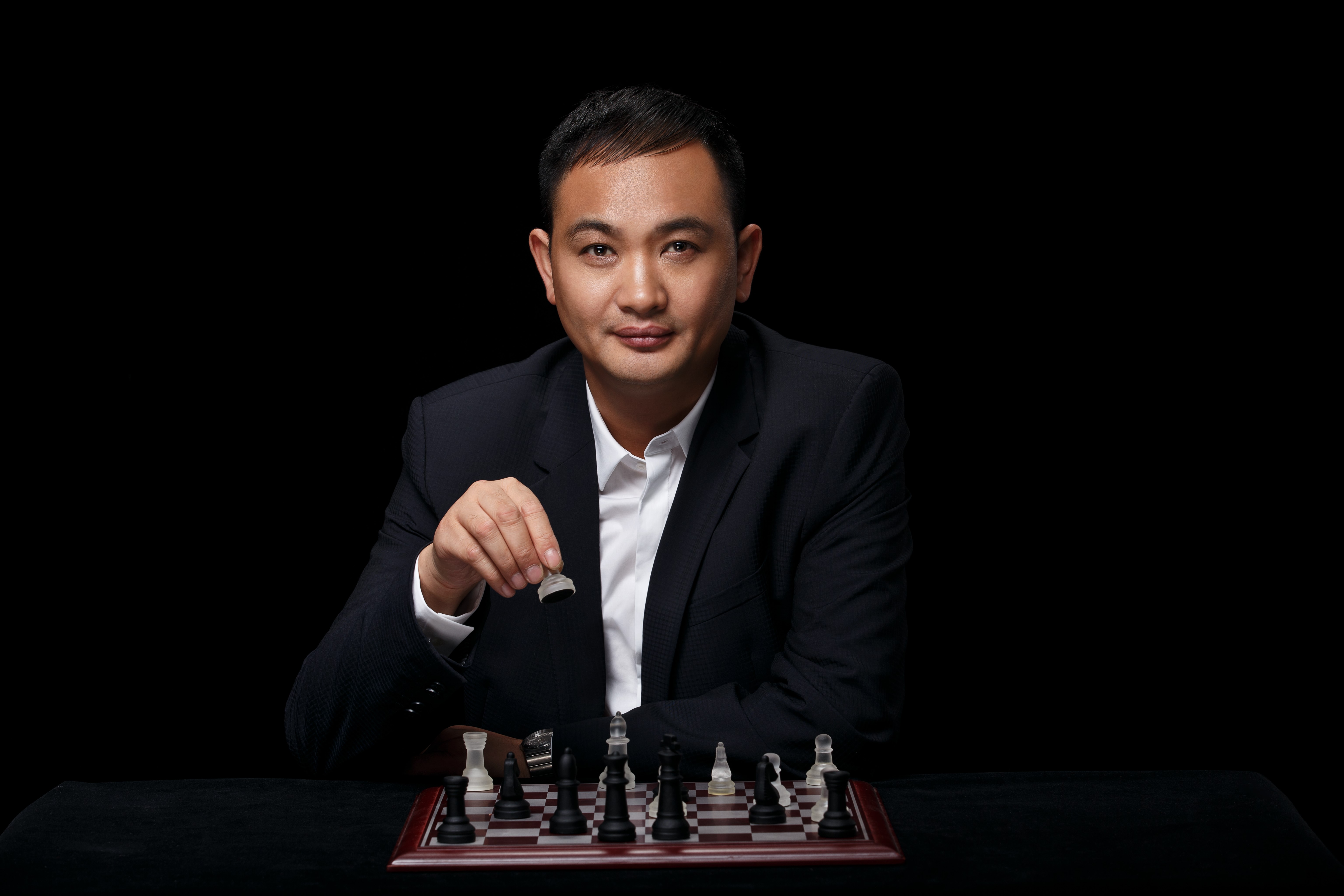 紐恩泰董事長(cháng)趙密升