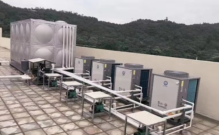 空氣能熱泵
