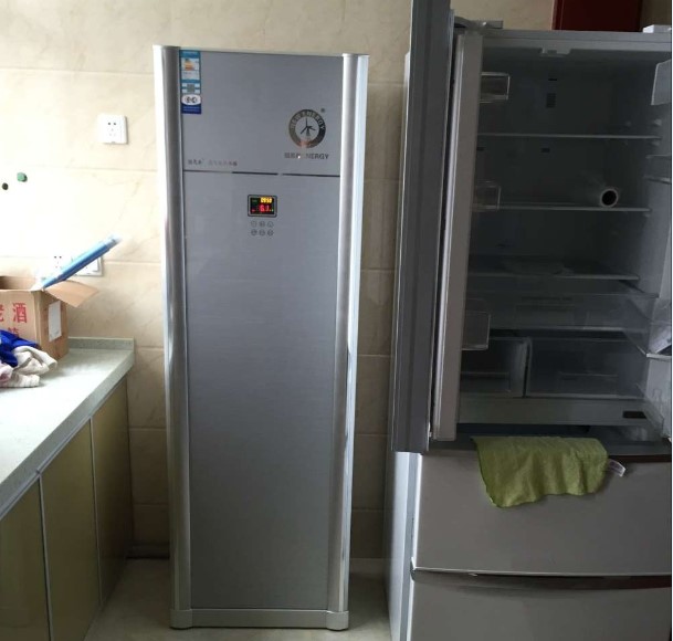 紐恩泰空氣能熱水器