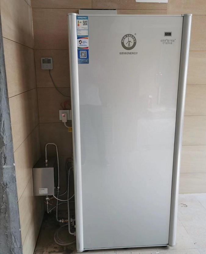紐恩泰空氣能熱水器
