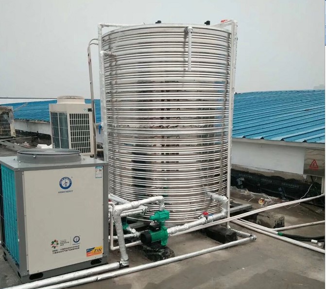 空氣能熱泵
