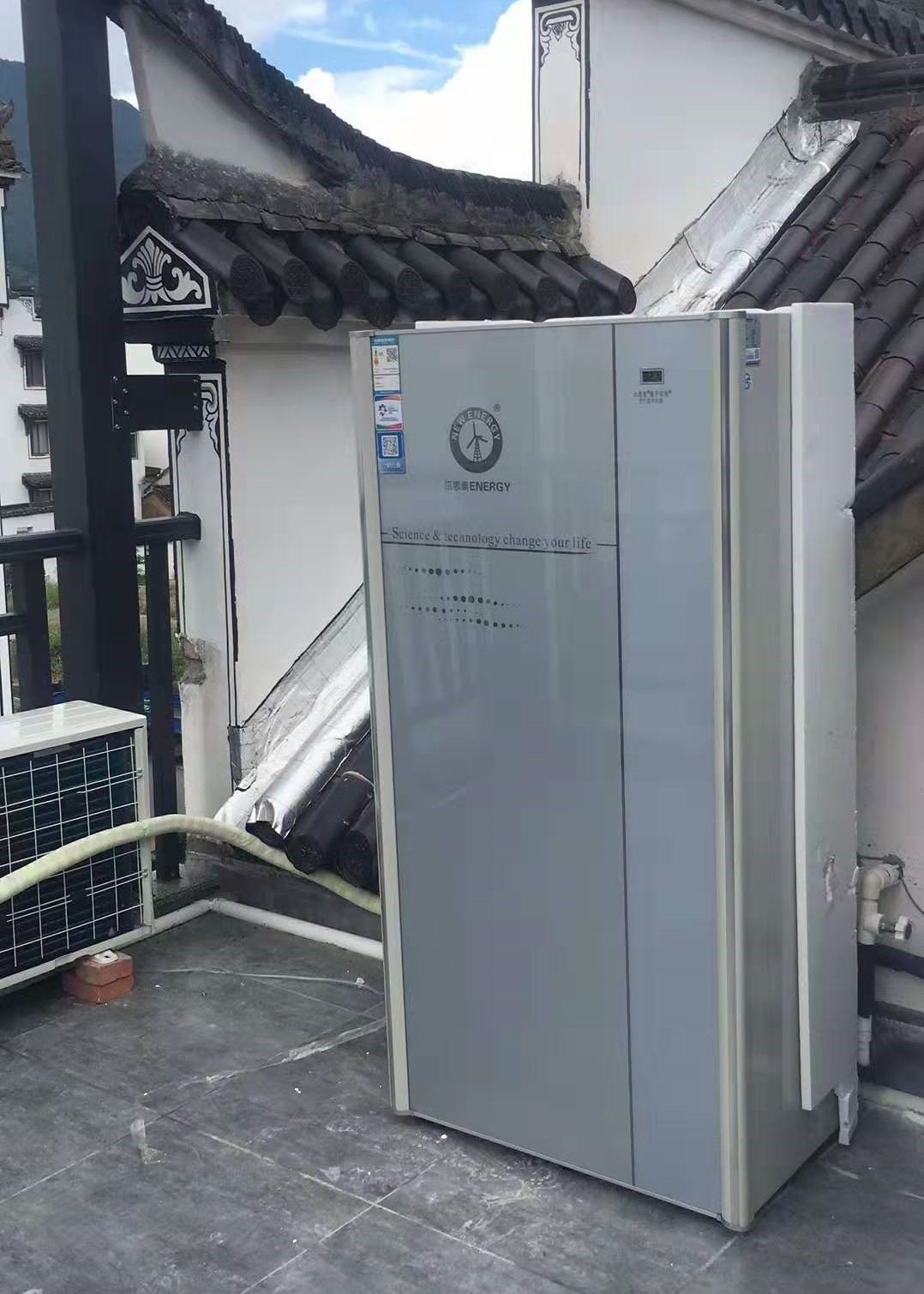 空氣能熱泵