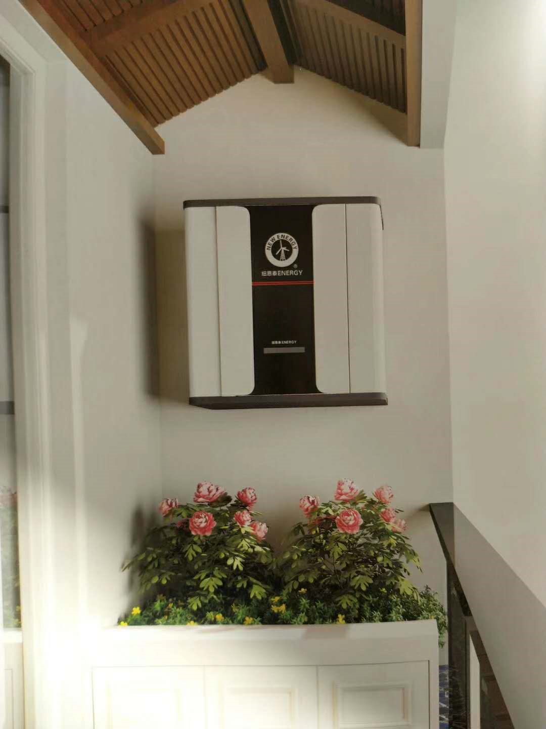 空氣能熱水器