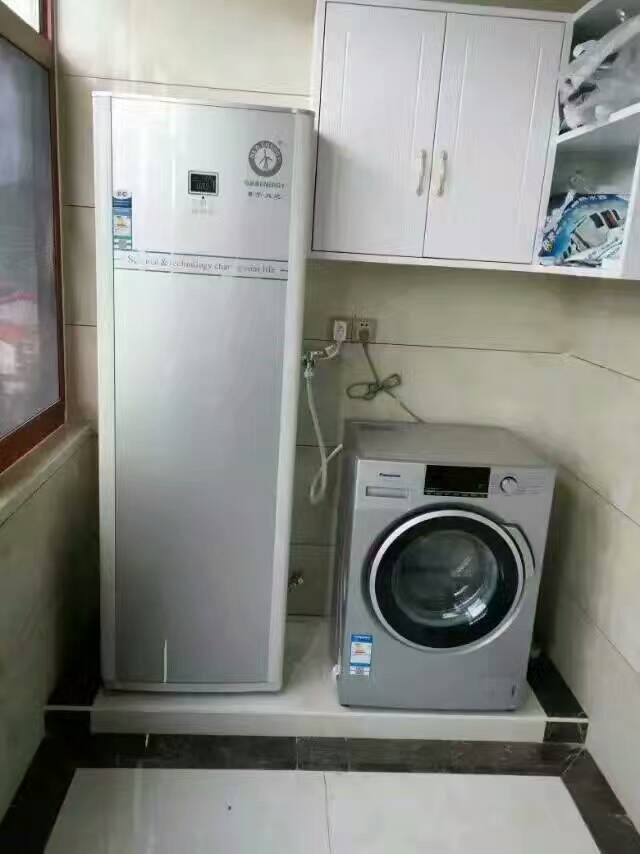 空氣能熱水器