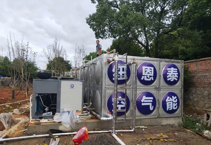 空氣能熱泵