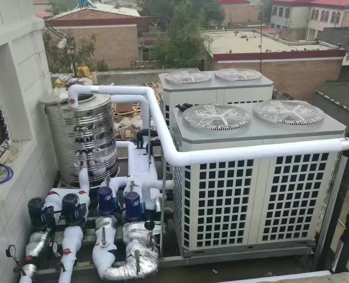 空氣能熱泵