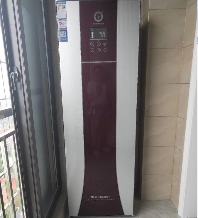 量子風(fēng)范空氣能熱水器