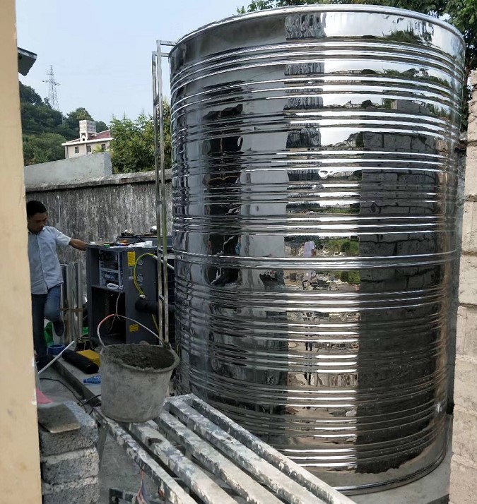 空氣能熱泵