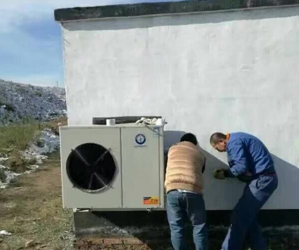 空氣能熱泵