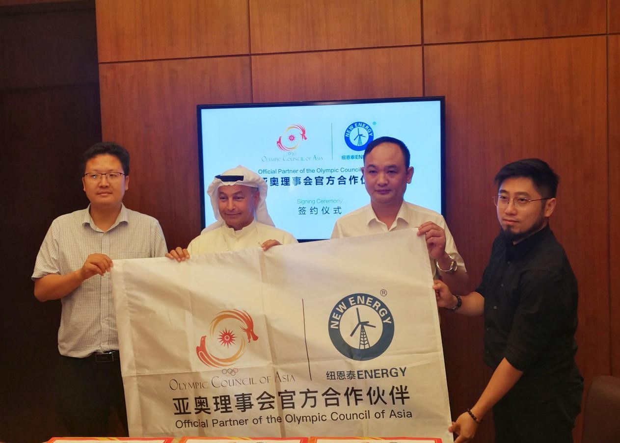 從簽約亞奧理事會(huì )開(kāi)始，細數紐恩泰空氣能品牌營(yíng)銷(xiāo)之路