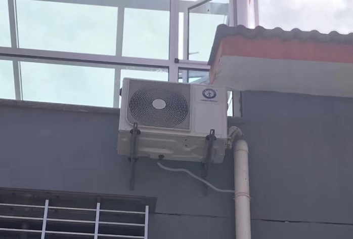 空氣能熱泵