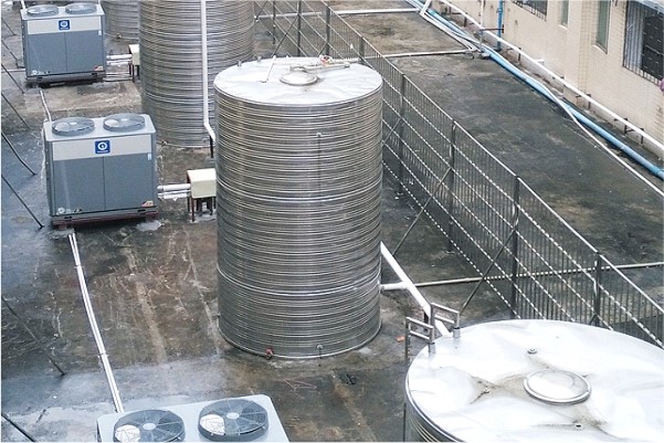 空氣能熱泵