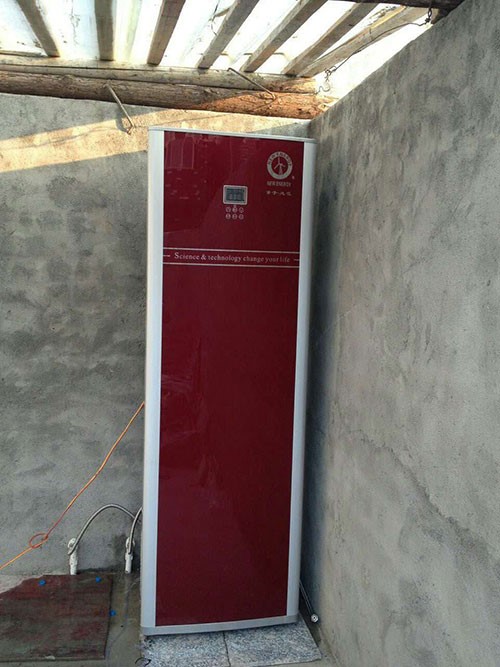 紐恩泰空氣能熱水器