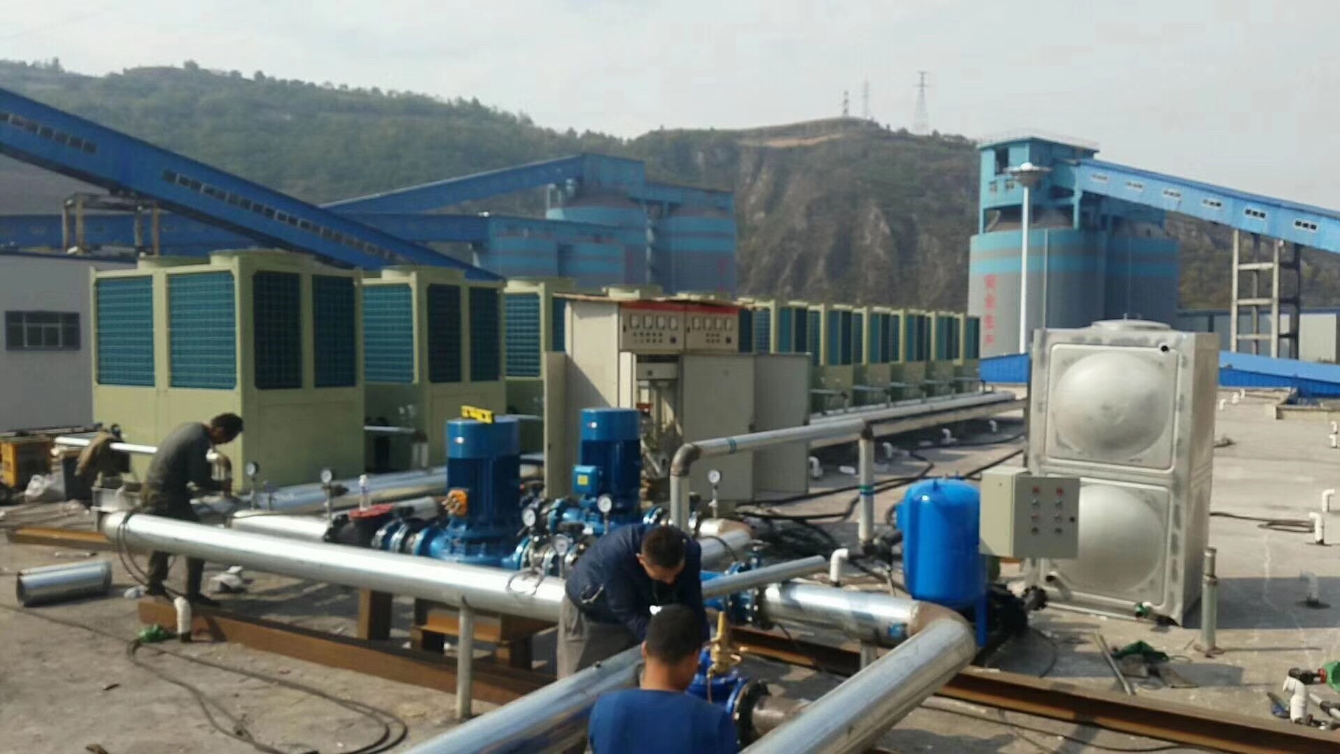積極推廣空氣源熱泵，紐恩泰空氣能深得廣大消費者青睞